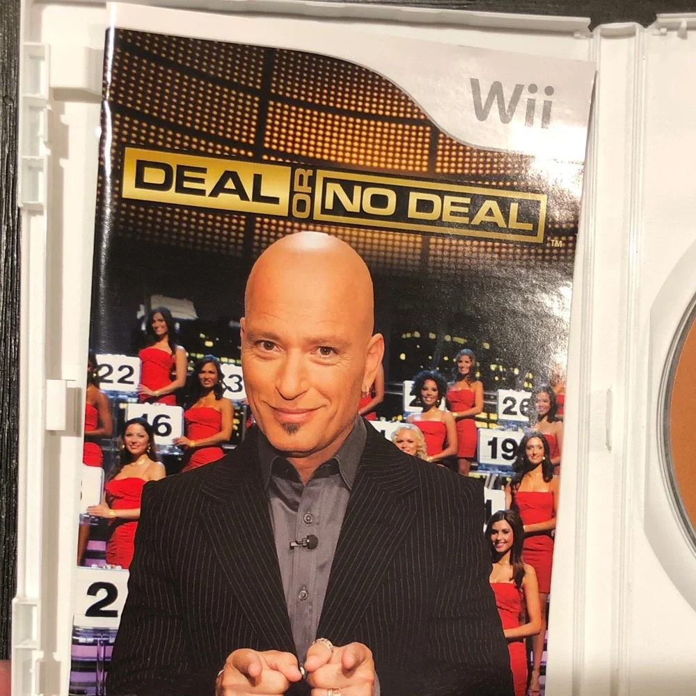 Deal or No Deal - Wii Game